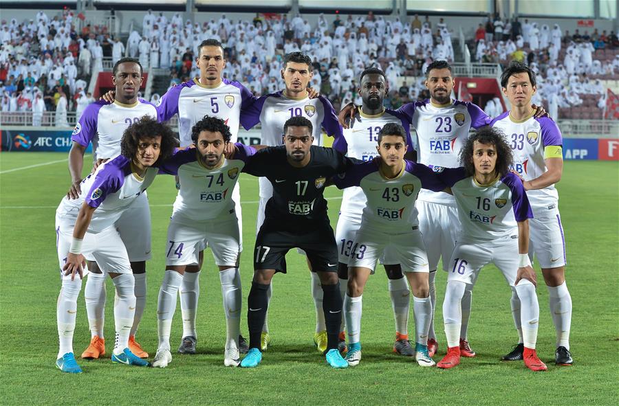 (SP)QATAR-DOHA-SOCCER-AFC CHAMPIONS LEAGUE-AL DUHAIL SC VS AL AIN FC