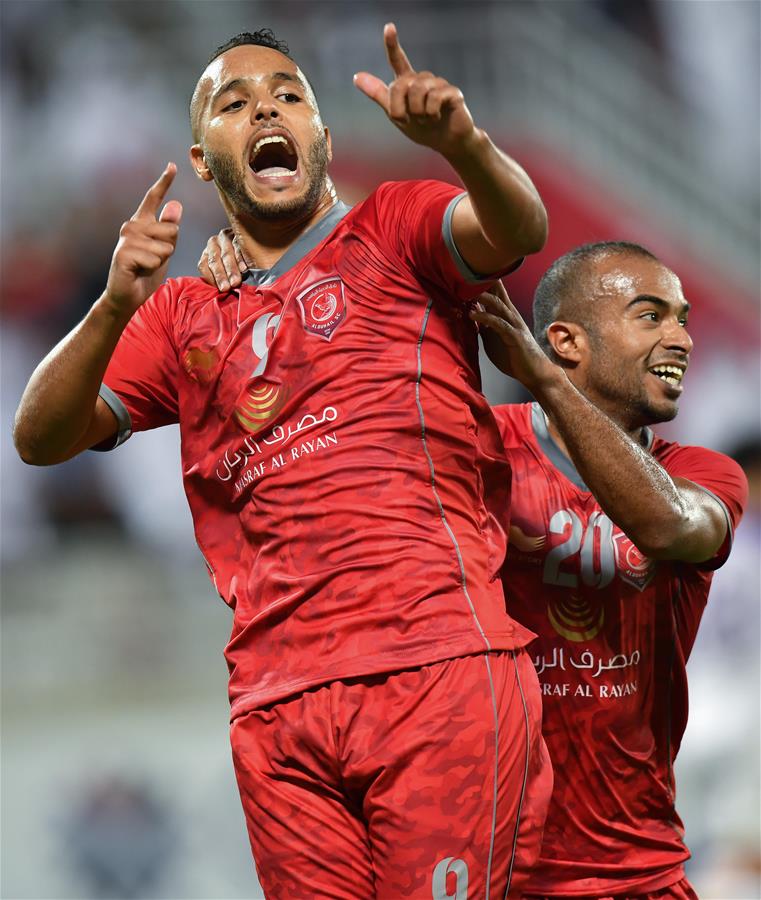 (SP)QATAR-DOHA-SOCCER-AFC CHAMPIONS LEAGUE-AL DUHAIL SC VS AL AIN FC