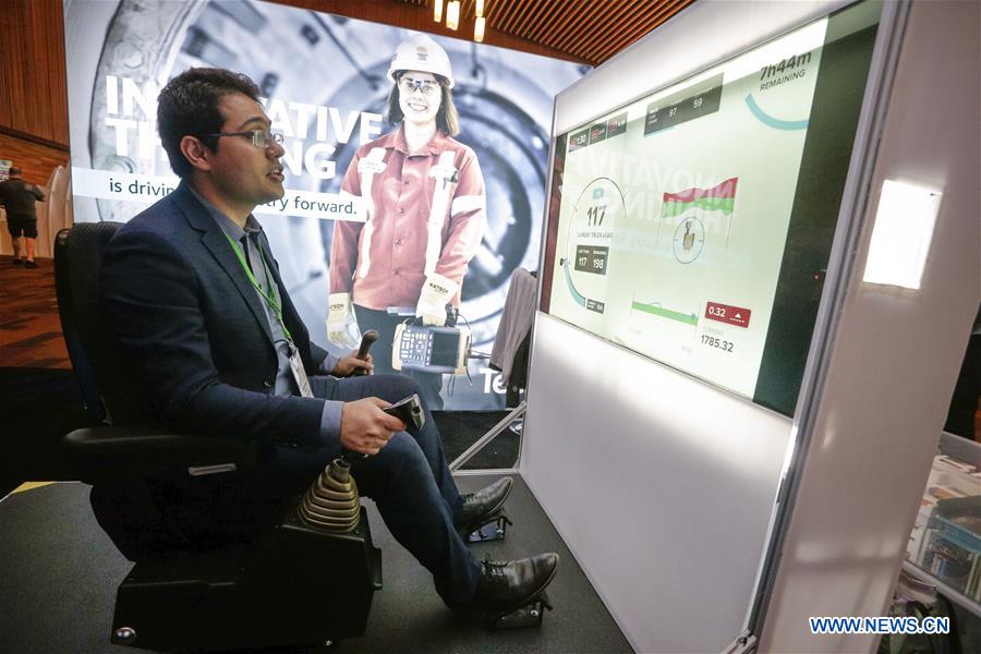 CANADA-VANCOUVER-BC TECH SUMMIT