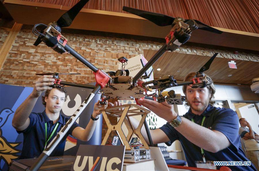 CANADA-VANCOUVER-BC TECH SUMMIT