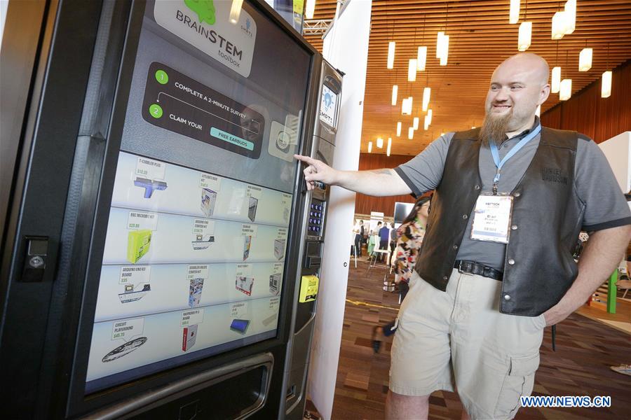 CANADA-VANCOUVER-BC TECH SUMMIT