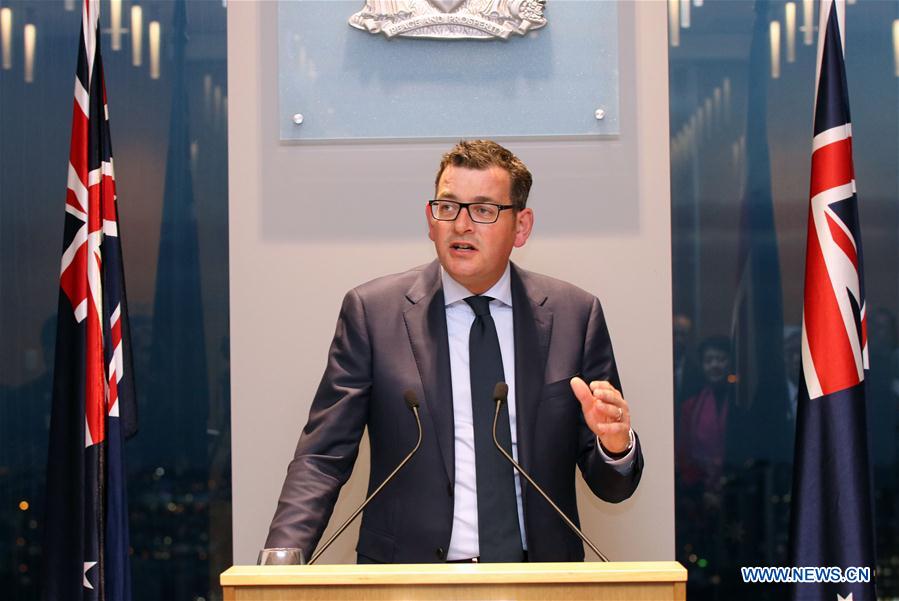 AUSTRALIA-MELBOURNE-CHINA-STRATEGY