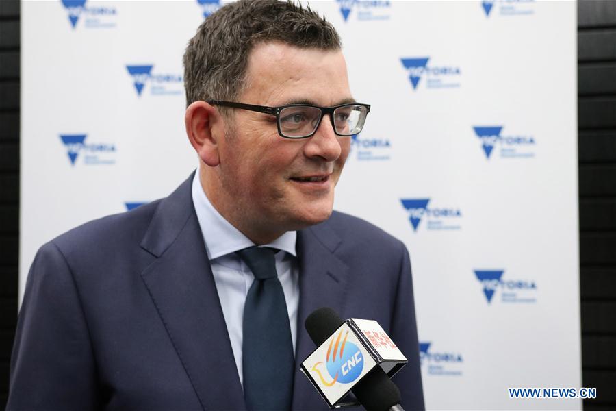 AUSTRALIA-MELBOURNE-CHINA-STRATEGY