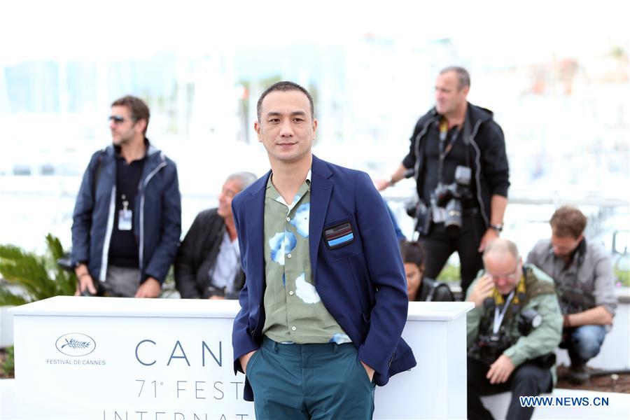 FRANCE-CANNES-FILM FESTIVAL-LONG DAY'S JOURNEY INTO NIGHT