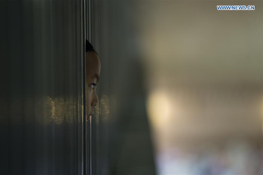 INDONESIA-JAKARTA-RAMADHAN-FIRST TARAWIH PRAY