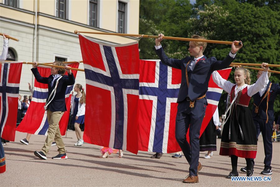 NORWAY-OSLO-NATIONAL DAY