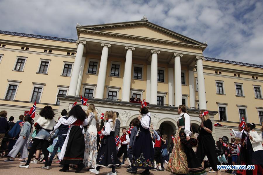 NORWAY-OSLO-NATIONAL DAY