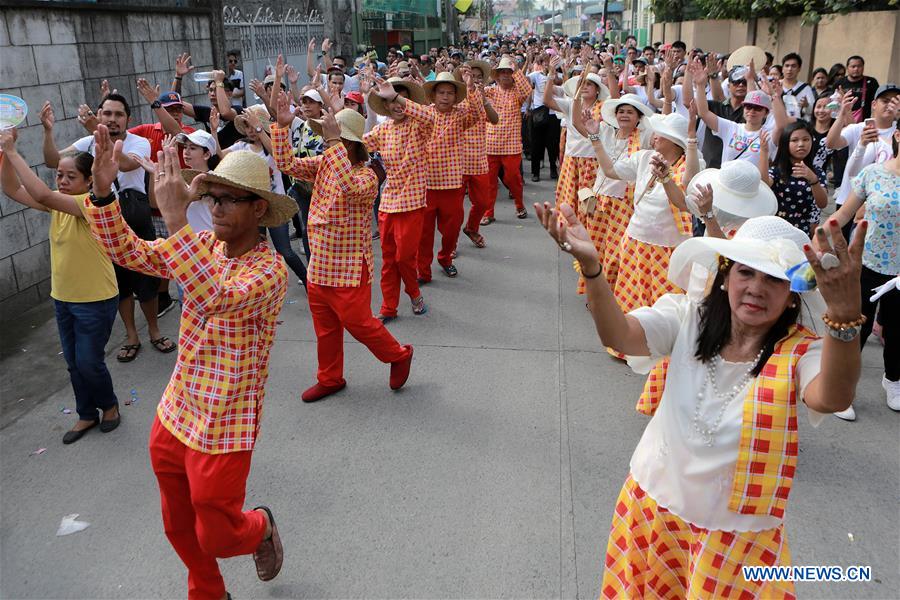 THE PHILIPPINES-BULACAN PROVINCE-OBANDO FERTILITY DANCE FESTIVAL