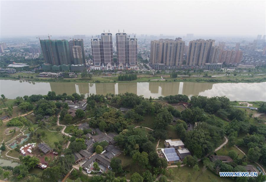 CHINA-CHENGDU-ARCHEOLOGICAL RELIC PARK (CN)