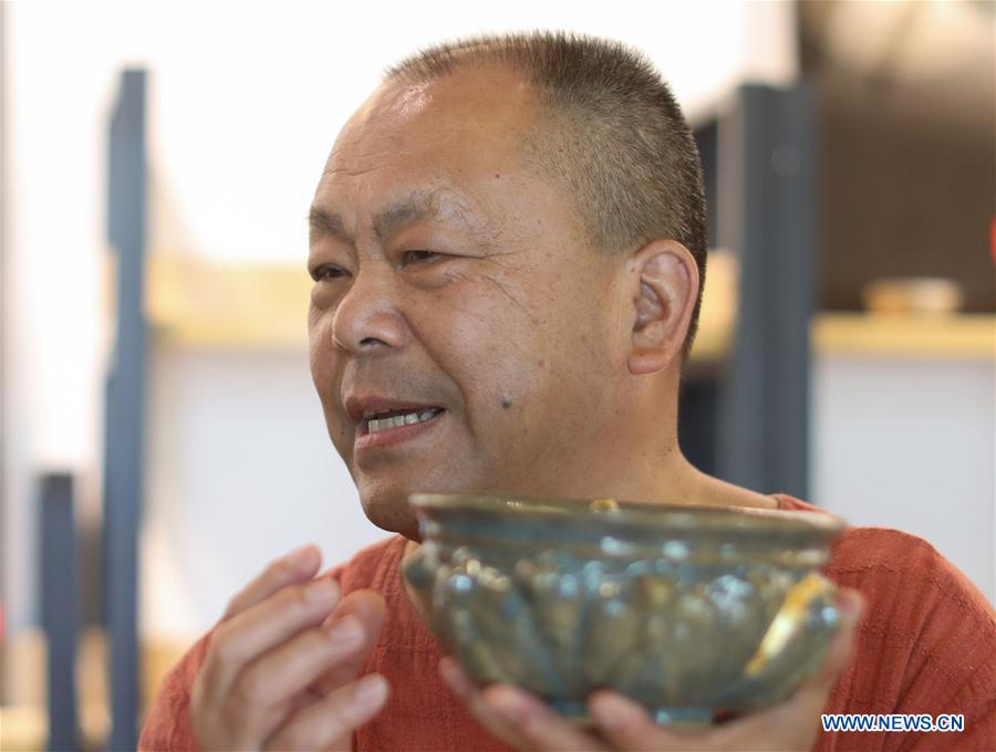 CHINA-CHENGDU-ARCHEOLOGICAL RELIC PARK (CN)