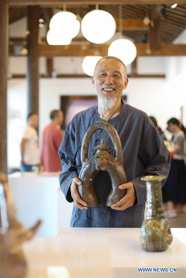 CHINA-CHENGDU-ARCHEOLOGICAL RELIC PARK (CN)