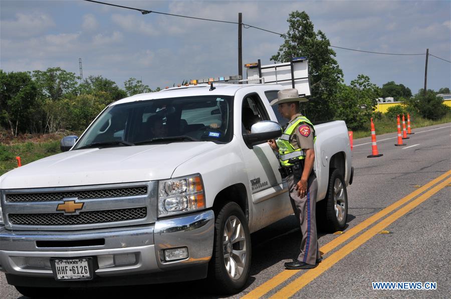 U.S.-TEXAS-HIGH SCHOOL-SHOOTING