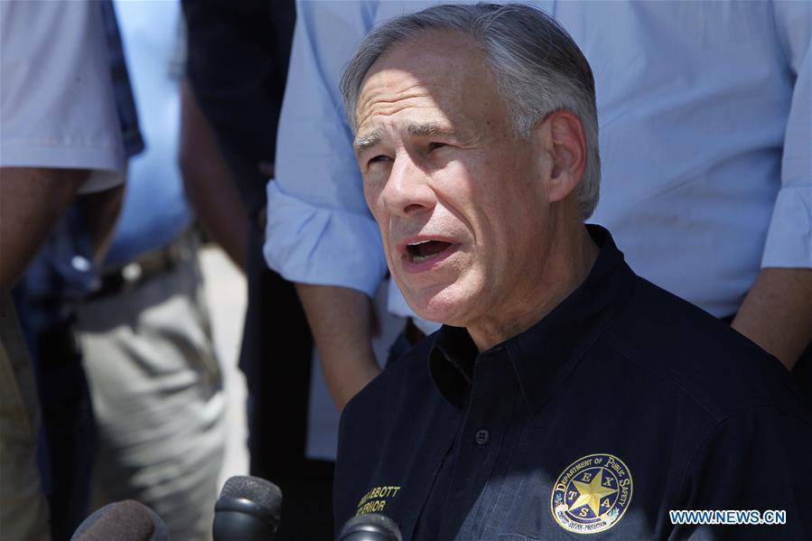 U.S.-TEXAS-HIGH SCHOOL-SHOOTING