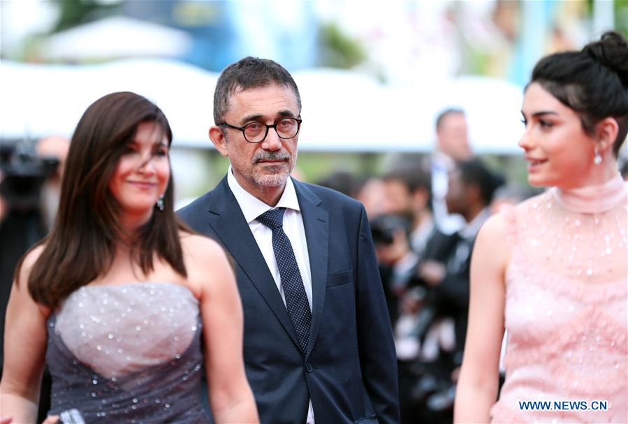 FRANCE-CANNES-FILM FESTIVAL-"THE WILD PEAR TREE"-PREMIERE