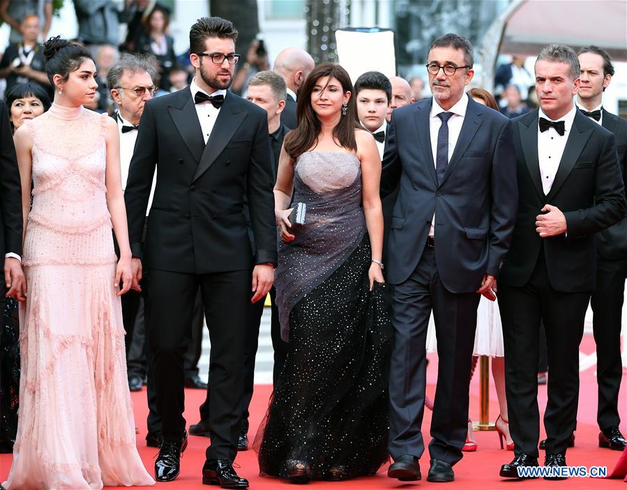 FRANCE-CANNES-FILM FESTIVAL-"THE WILD PEAR TREE"-PREMIERE