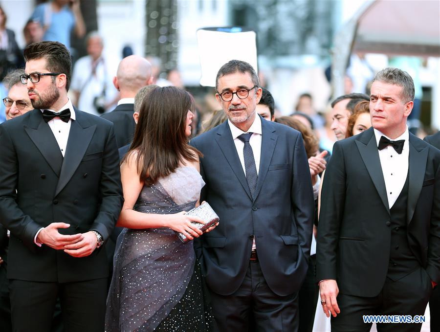 FRANCE-CANNES-FILM FESTIVAL-"THE WILD PEAR TREE"-PREMIERE