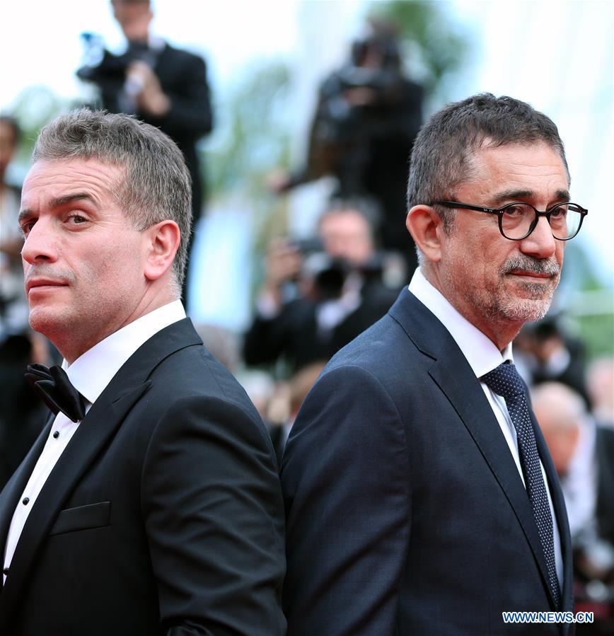 FRANCE-CANNES-FILM FESTIVAL-"THE WILD PEAR TREE"-PREMIERE