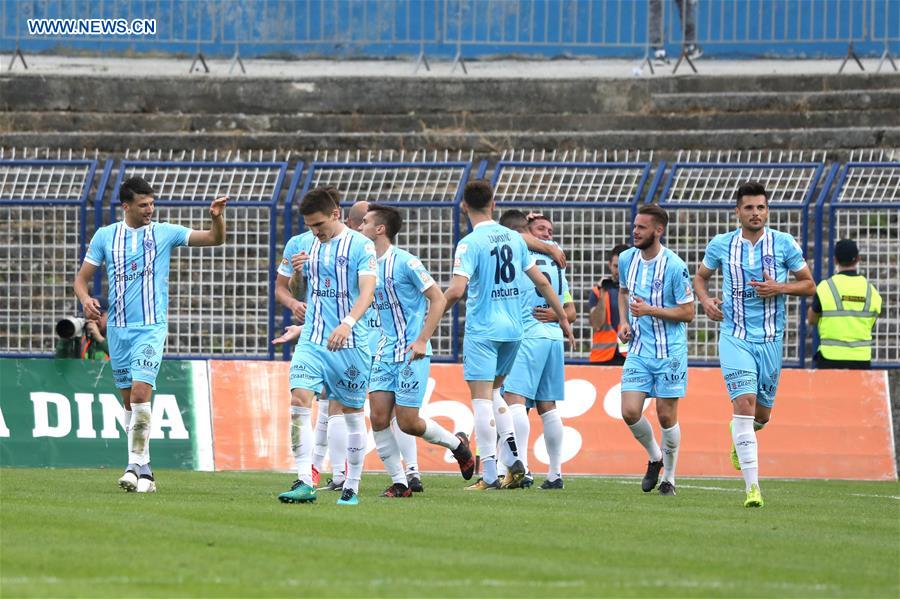 (SP)BOSNIA AND HERZEGOVINA-SARAJEVO-SOCCER