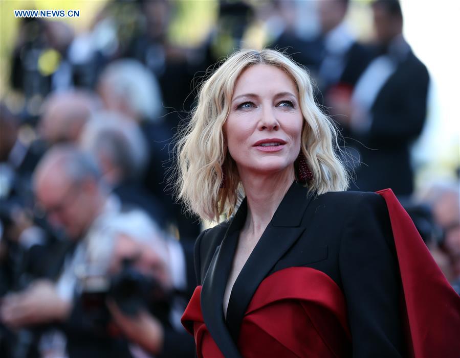 FRANCE-CANNES-FILM FESTIVAL-CLOSING CEREMONY