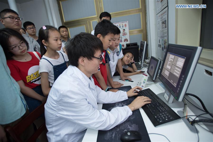 CHINA-CAS-PUBLIC SCIENCE DAY (CN)