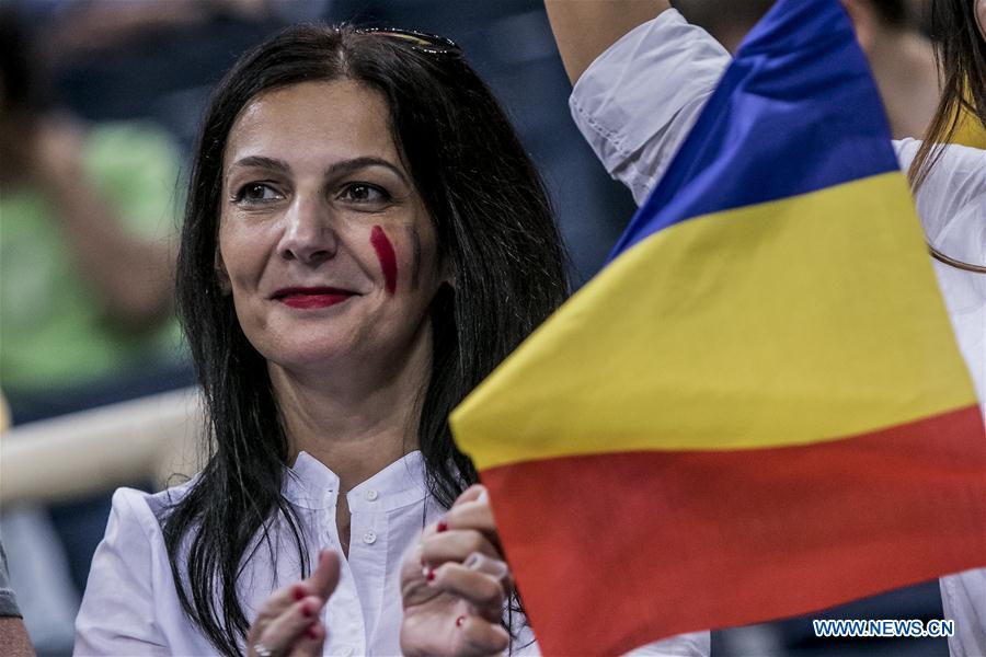 (SP)GREECE-ATHENS-HANDBALL-MEN'S CHALLENGE CUP-FINALS