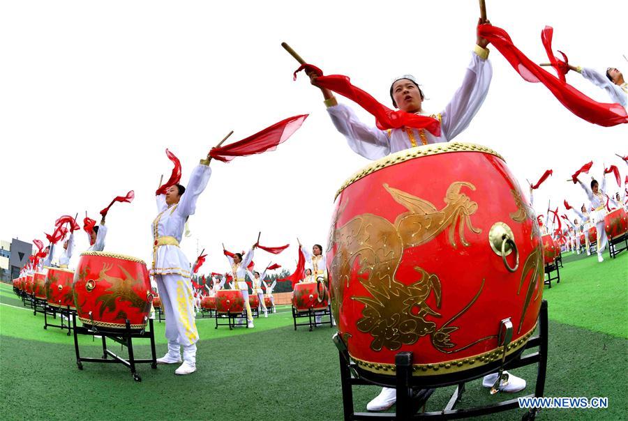 #CHINA-ANHUI-BOZHOU-CULTURE FESTIVAL(CN)