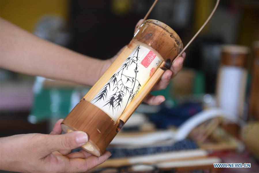 CHINA-NANTOU-BAMBOO CRAFTSMEN(CN)