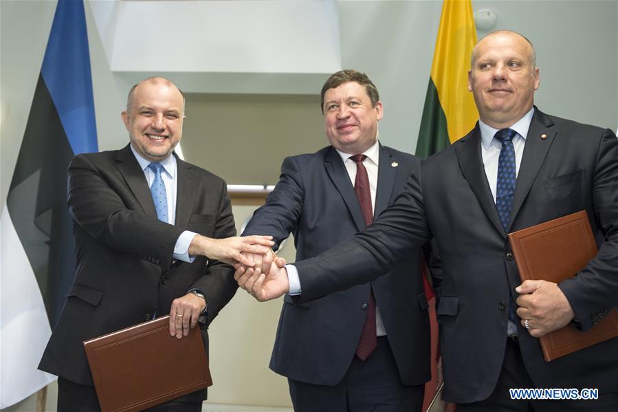 LITHUANIA-KLAIPEDA-BALTIC DEFENSE MINISTERS MEETING