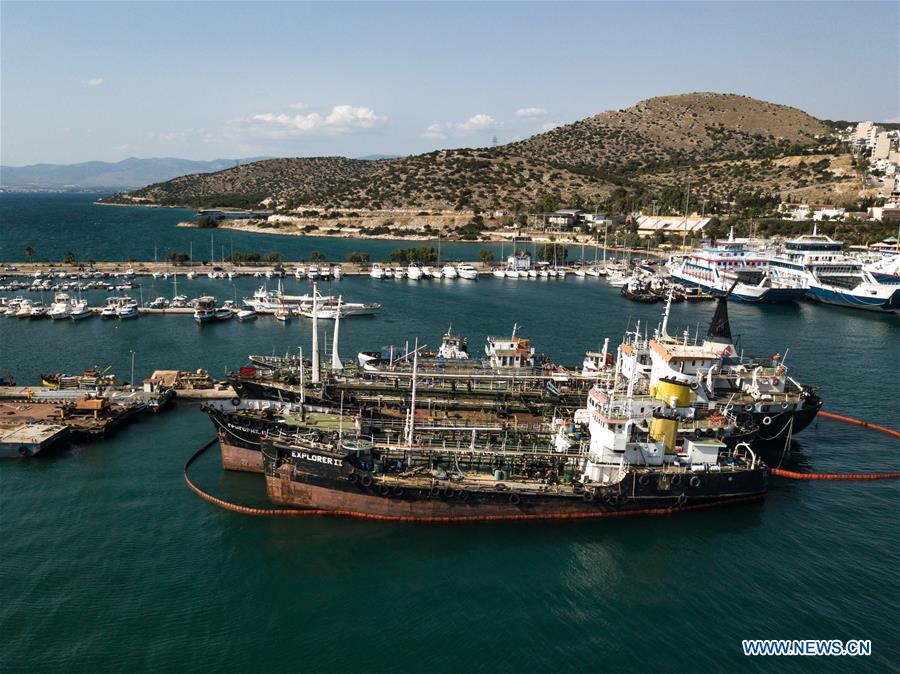 GREECE-SHIPPING-ANNUAL REPORT