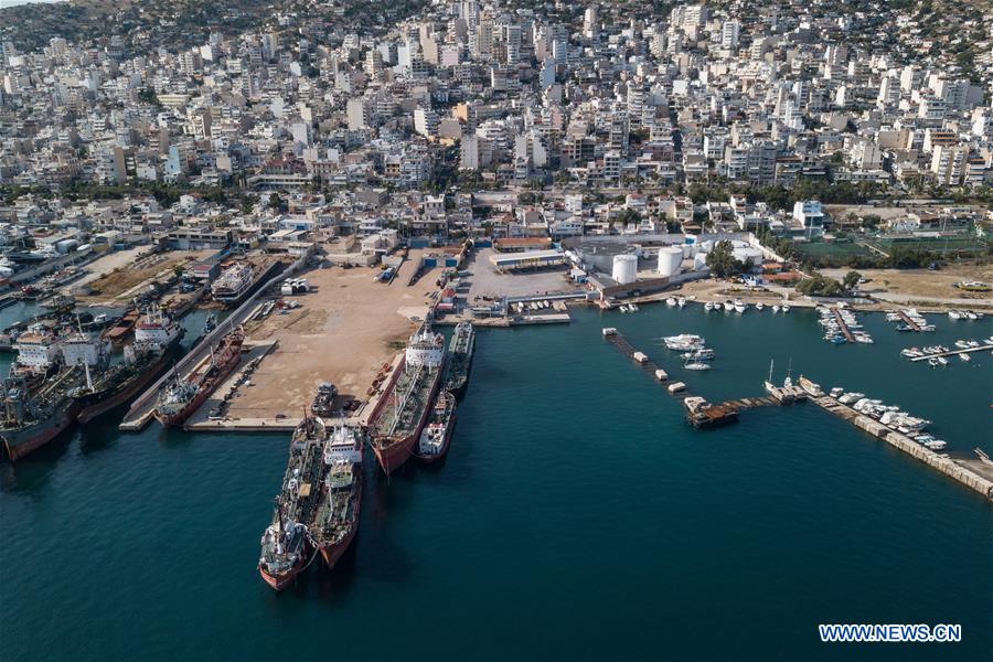 GREECE-SHIPPING-ANNUAL REPORT