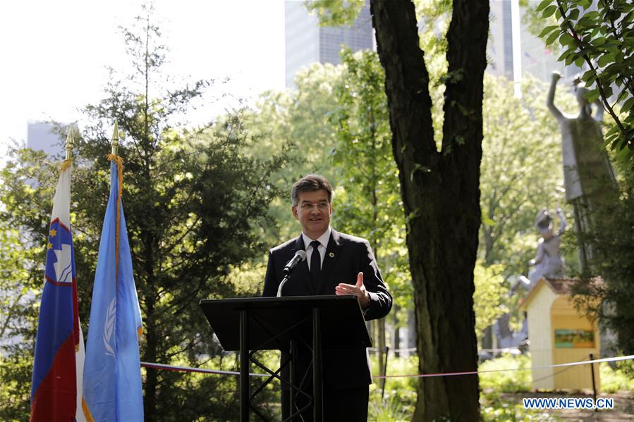 UN-WORLD BEE DAY-CELEBRATION