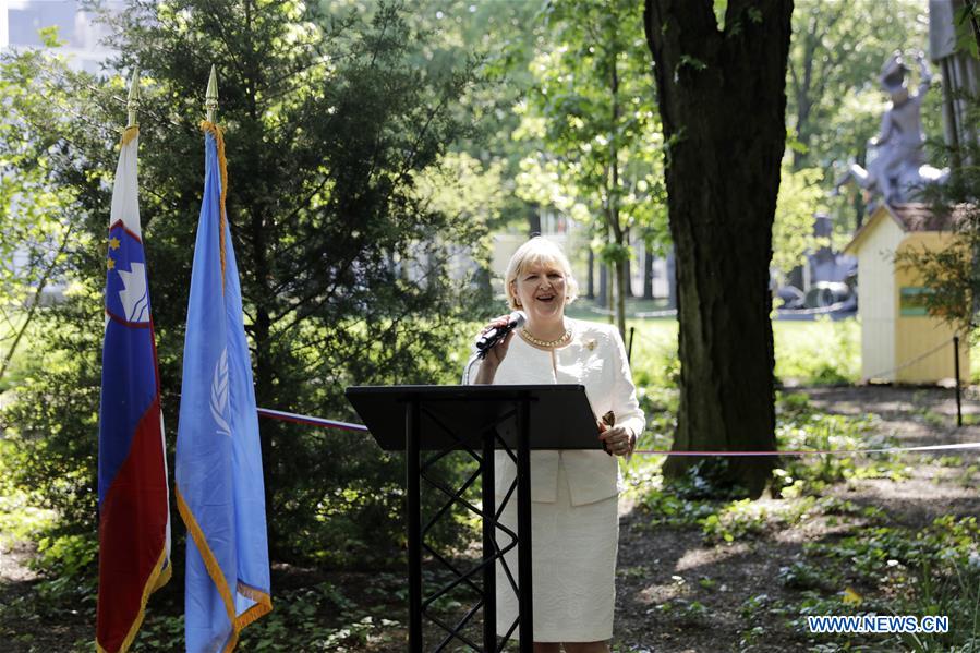 UN-WORLD BEE DAY-CELEBRATION