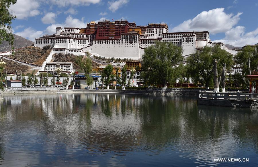 中国 - 西藏 - 拉萨 - 风景（中国）
