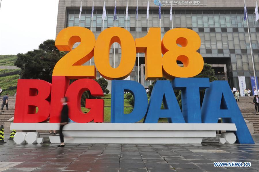 CHINA-GUIZHOU-GUIYANG-BIG DATA INDUSTRY EXPO-OPEN (CN)