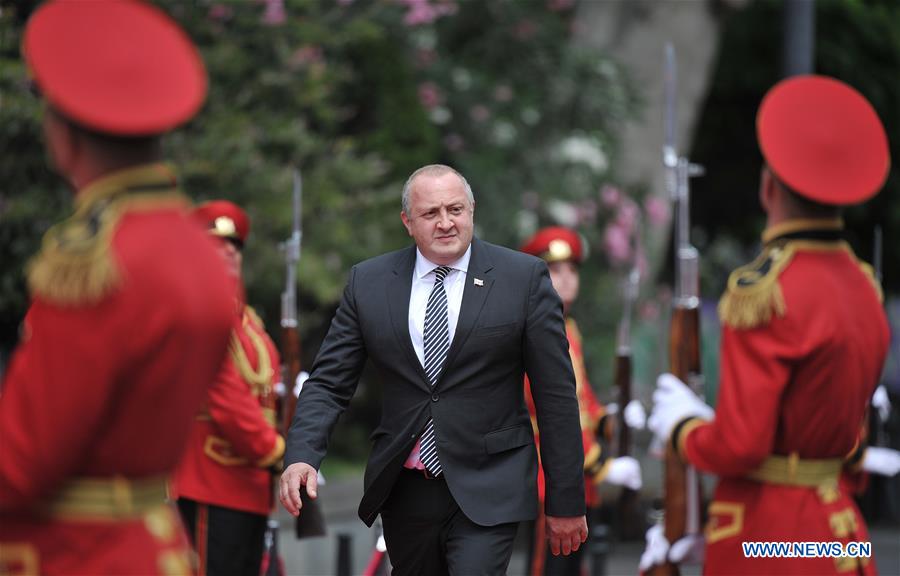 GEORGIA-TBILISI-INDEPENDENCE DAY