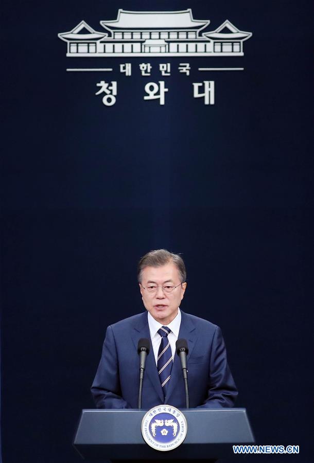 SOUTH KOREA-DPRK-SUMMITS-RESULT BRIEFING