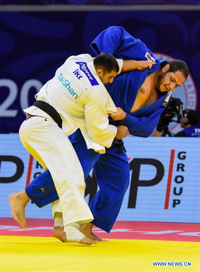 (SP)CHINA-HOHHOT-JUDO(CN)