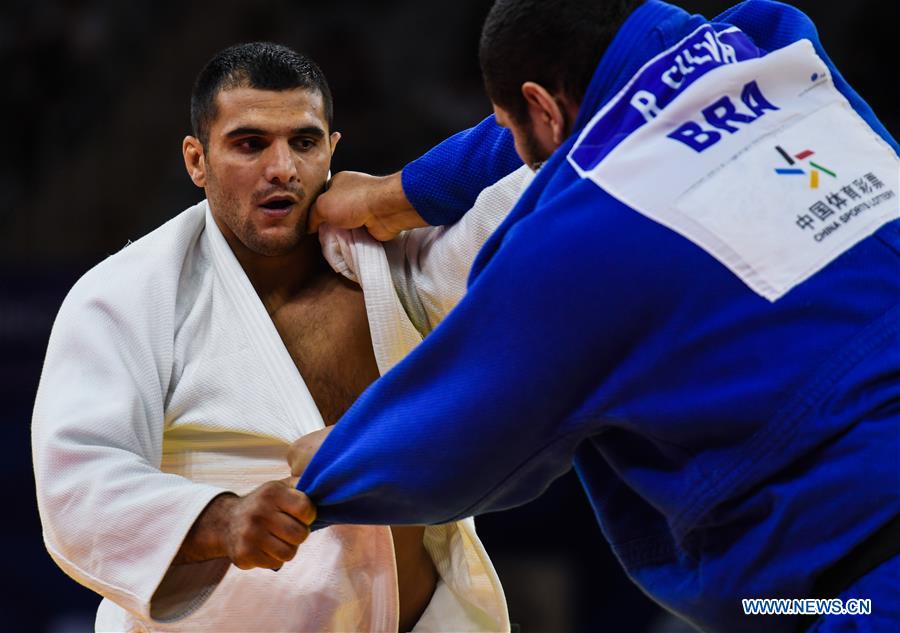 (SP)CHINA-HOHHOT-JUDO(CN)