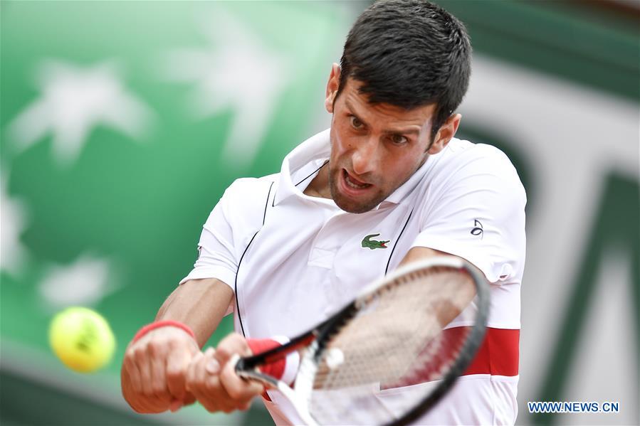 (SP)FRANCE-PARIS-TENNIS-FRENCH OPEN-DAY 2