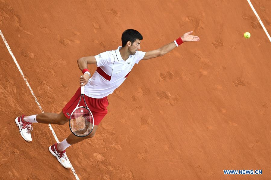 (SP)FRANCE-PARIS-TENNIS-FRENCH OPEN-DAY 2