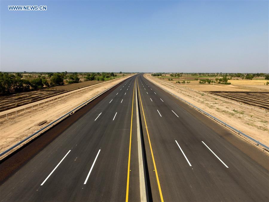 PAKISTAN-RAJANA-CHINA-MOTORWAY