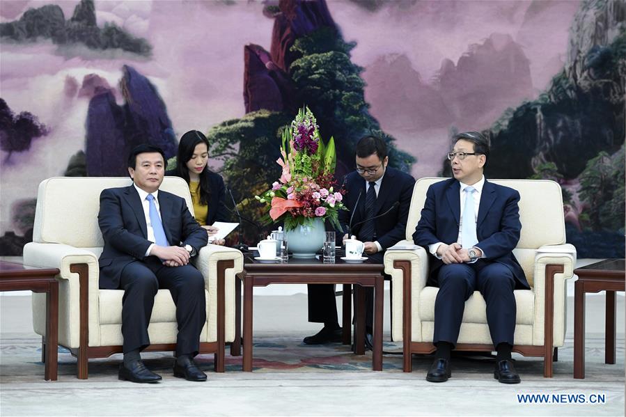 CHINA-BEIJING-CHEN XI-VIETNAM-MEETING(CN)