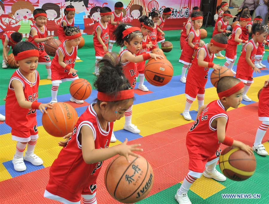 #CHINA-INTERNATIONAL CHILDREN'S DAY-CELEBRATION (CN)