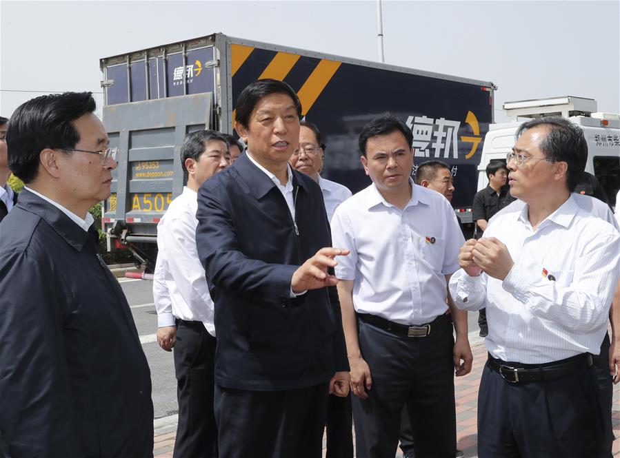CHINA-HENAN-LI ZHANSHU-INSPECTION(CN)