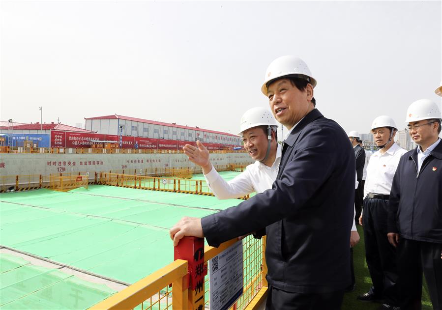 CHINA-HENAN-LI ZHANSHU-INSPECTION(CN)