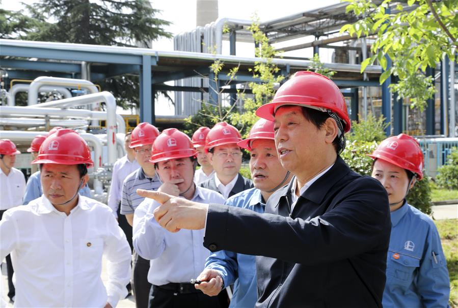 CHINA-HENAN-LI ZHANSHU-INSPECTION(CN)