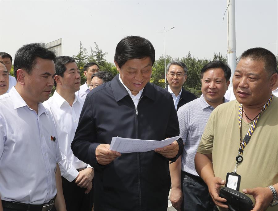 CHINA-HENAN-LI ZHANSHU-INSPECTION(CN)