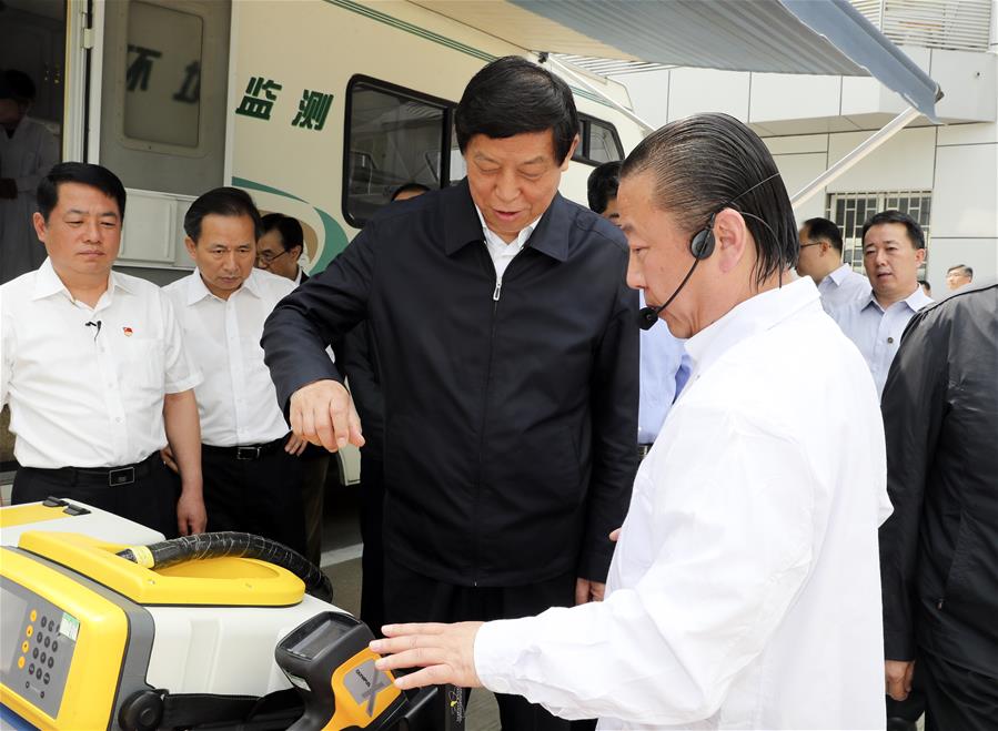 CHINA-HENAN-LI ZHANSHU-INSPECTION(CN)