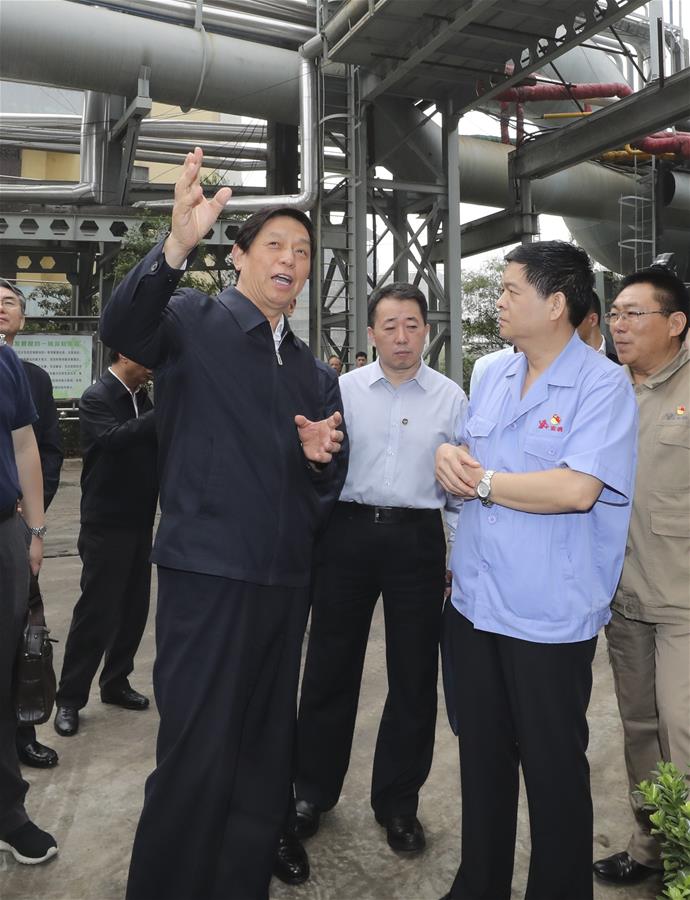 CHINA-HENAN-LI ZHANSHU-INSPECTION(CN)