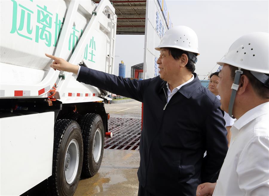 CHINA-HENAN-LI ZHANSHU-INSPECTION(CN)